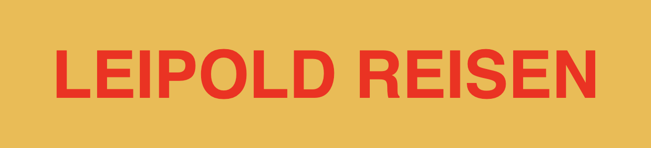 Leipold Reisen logo